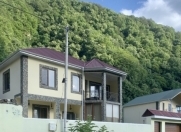 Satılır 6 otaqlı 200 m2 bağ evi Qax