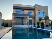 Satılır 6 otaqlı 402 m2 bağ evi Mərdəkan