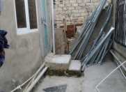 Satılır 1 otaqlı 40 m2 həyət evi Sabunçu r.