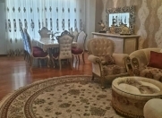 Satılır 3 otaqlı 115 m2 yeni tikili Gənclik m.