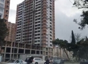 Satılır 1 otaqlı 52 m2 yeni tikili Ağ şəhər