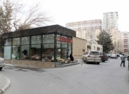 Satılır 1 otaqlı 40 m2 obyekt Əhmədli