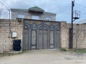 Satılır 6 otaqlı 260 m2 həyət evi Binə
