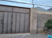 Satılır 4 otaqlı 110 m2 həyət evi Saray