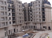 Satılır 3 otaqlı 127 m2 yeni tikili Ağ şəhər