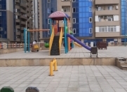 Satılır 2 otaqlı 78 m2 yeni tikili Koroğlu Parkı