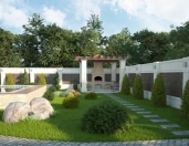 Satılır 4 otaqlı 180 m2 bağ evi Mərdəkan