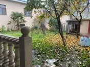 Satılır 8 otaqlı 210 m2 villa Şəki