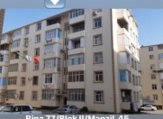 Satılır 3 otaqlı 120 m2 yeni tikili Masazır