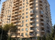 Satılır 1 otaqlı 65.1 m2 yeni tikili Neftçilər m.