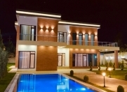 Satılır 6 otaqlı 350 m2 bağ evi Mərdəkan