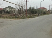 Satılır 7 sot torpaq Binəqədi