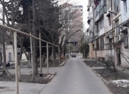 İcarəyə verilir 2 otaqlı 45 m2 köhnə tikili 3 mkr