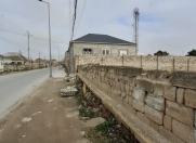 Satılır 4.5 sot torpaq Binə