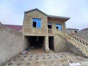 Satılır 4 otaqlı 100 m2 həyət evi Masazır