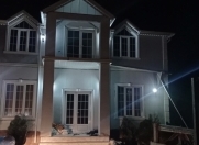 İcarəyə verilir 4 otaqlı 100 m2 bağ evi Xəzər r.