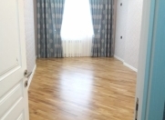 Satılır 2 otaqlı 52 m2 yeni tikili Qara Qarayev m.