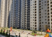 Satılır 2 otaqlı 80 m2 yeni tikili Həzi Aslanov