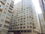 Satılır 3 otaqlı 104 m2 yeni tikili Ukrayna dairəsi