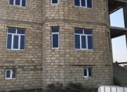Satılır 7 otaqlı 400 m2 villa Ələt