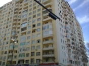 Satılır 3 otaqlı 124 m2 yeni tikili Həzi Aslanov