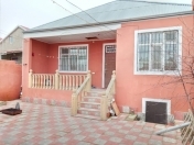 Satılır 3 otaqlı 90 m2 həyət evi Binə