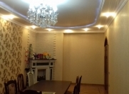 Satılır 2 otaqlı 100 m2 yeni tikili Nəriman Nərimanov m.