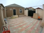 Satılır 4 otaqlı 120 m2 həyət evi Binəqədi