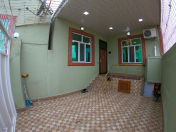 Satılır 4 otaqlı 110 m2 həyət evi Binəqədi