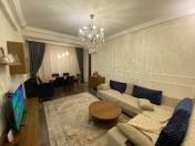Satılır 2 otaqlı 95 m2 yeni tikili Qara Qarayev m.