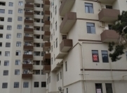 Satılır 2 otaqlı 56.8 m2 yeni tikili Rəsulzadə