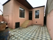 Satılır 4 otaqlı 110 m2 həyət evi Binəqədi