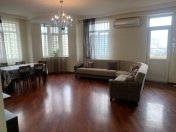 İcarəyə verilir 4 otaqlı 160 m2 yeni tikili Nəriman Nərimanov m.