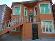 Satılır 3 otaqlı 200 m2 həyət evi Biləcəri