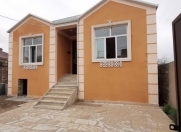 Satılır 3 otaqlı 90 m2 həyət evi Binə