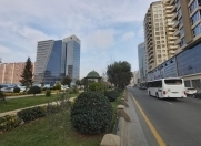 Satılır 1 otaqlı 61 m2 obyekt Şah İsmayıl Xətai m.