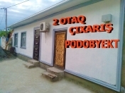 Satılır 2 otaqlı 92 m2 həyət evi Zabrat 2