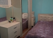 Satılır 1 otaqlı 24 m2 həyət evi Yasamal r.