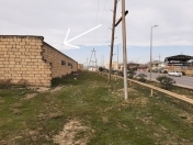 Satılır 30 sot torpaq Novxanı