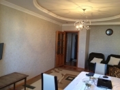 Satılır 3 otaqlı 60 m2 yeni tikili Qaraçuxur