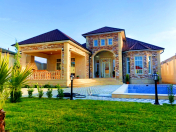 Satılır 5 otaqlı 200 m2 bağ evi Şüvəlan
