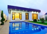 İcarəyə verilir 4 otaqlı 180 m2 bağ evi İsmayıllı
