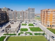 Satılır 3 otaqlı 90.2 m2 yeni tikili Masazır