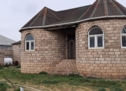 Satılır 6 otaqlı 200 m2 həyət evi Binə