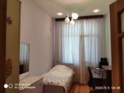 İcarəyə verilir 3 otaqlı 130 m2 yeni tikili Həzi Aslanov