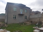 Satılır 5 otaqlı 200 m2 həyət evi Şağan