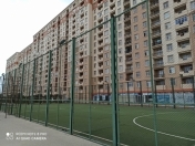 Satılır 1 otaqlı 56 m2 yeni tikili Məhəmmədli