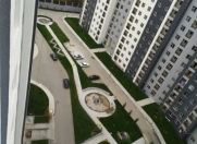 Satılır 2 otaqlı 80 m2 yeni tikili Həzi Aslanov