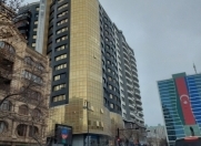 Satılır 4 otaqlı 174 m2 yeni tikili Nizami m.