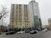 Satılır 3 otaqlı 140 m2 yeni tikili Nəriman Nərimanov m.